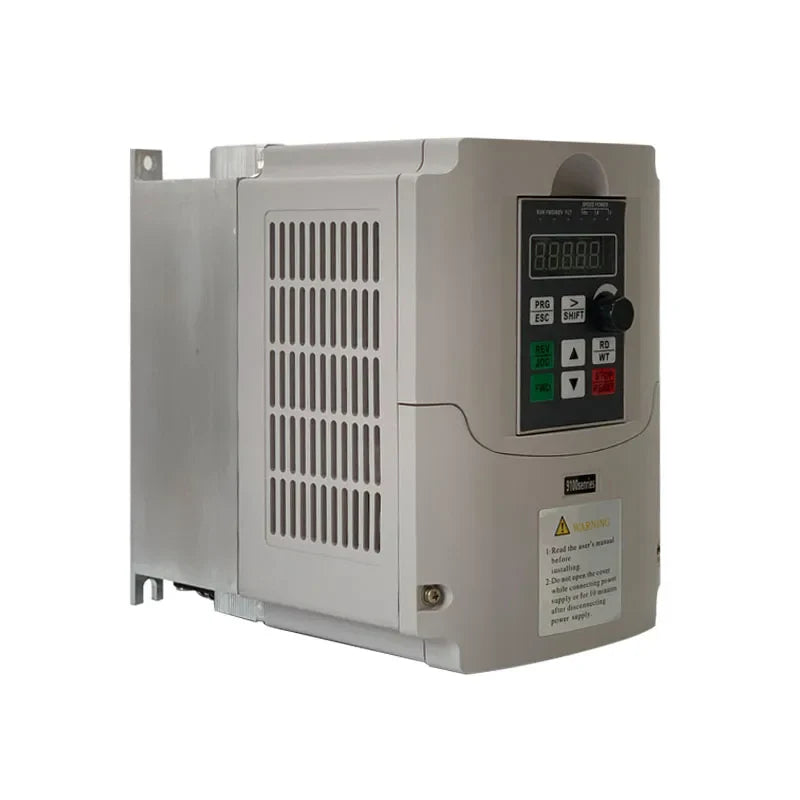 VFD Inverter frequency Converter CoolClassic nflixin 4kw input 220v single & output 3phase 220v Feee-Shipping by 54Grid - Renewable Energy Store