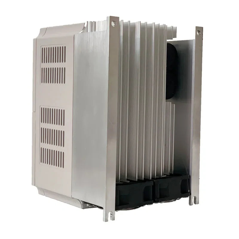 7.5kw 220v single phase input 380v 3 phase output AC Frequency Inverter & Converter ac drives /frequency converter by 54Grid - Renewable Energy Store