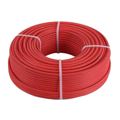 Solar Cable 200meters/roll 1x6mm2 Solar Wire XLPE Jacket Copper Core Solar Cable - 54Grid - Renewable Energy Store