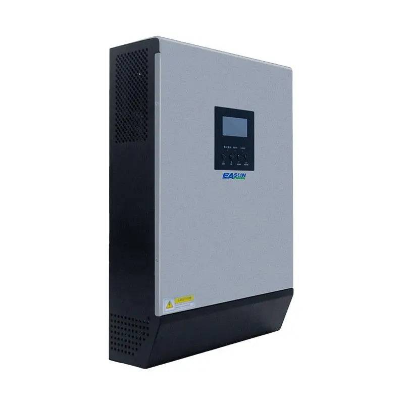 Solar Inverter 5KVA  4000W Pure Sine Wave  48V 230V Hybrid Inverter Built-in 60A MPPT off-Grid  Solar Controller Battery Charger - 54Grid - Renewable Energy Store