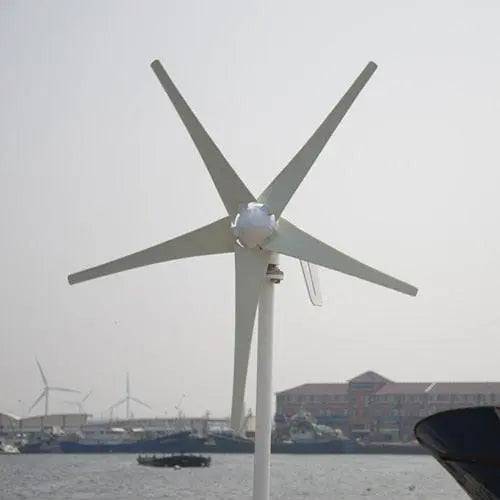 Wind Turbine Generator 800W Fit Windmill With Wind Controller 12/24V - 54Grid - Renewable Energy Store