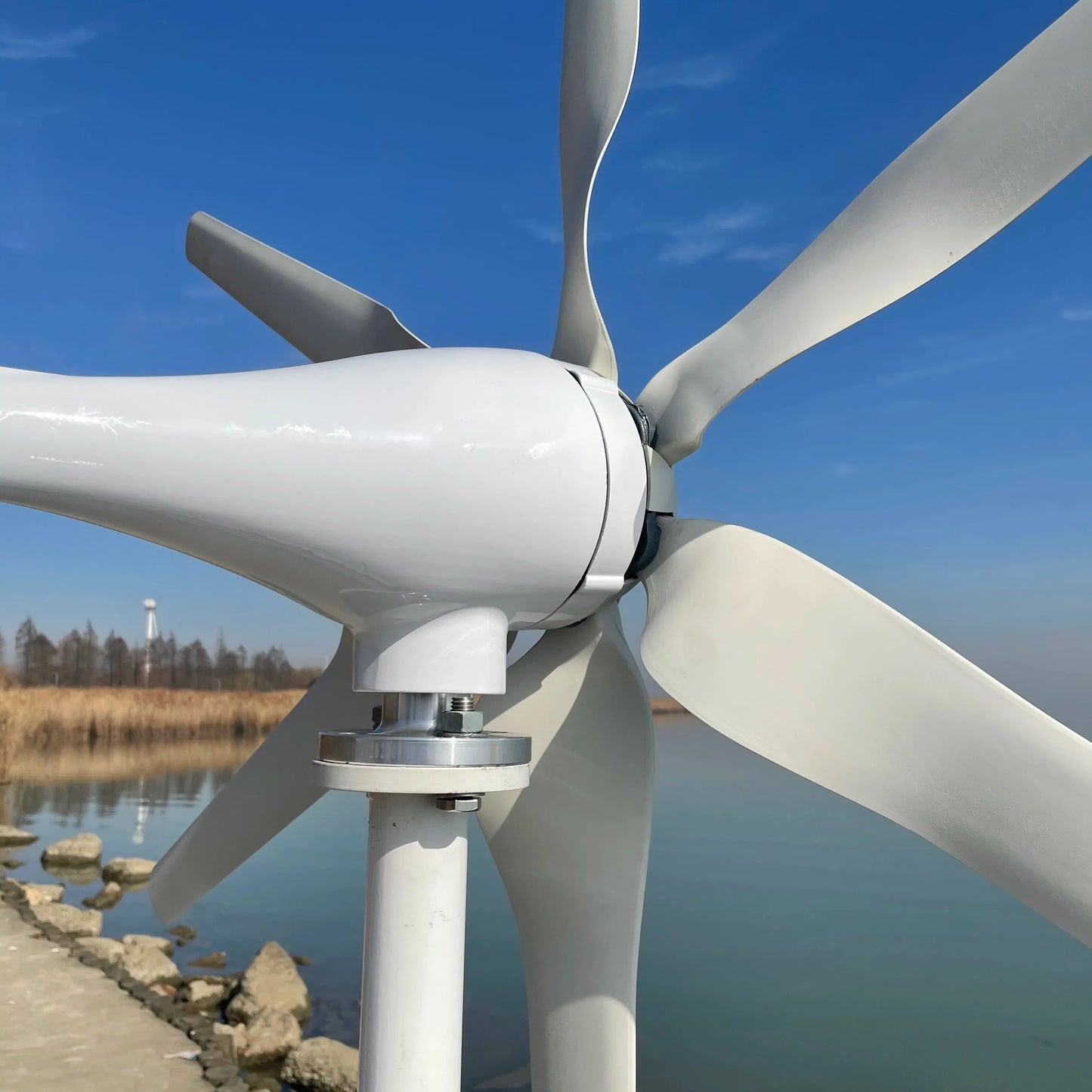 Small Wind Turbine Generator Fit for Home Lights Windmill 800W With Controller Gift All Sets With 5 Years Warranty by 54Grid - Renewable Energy Store