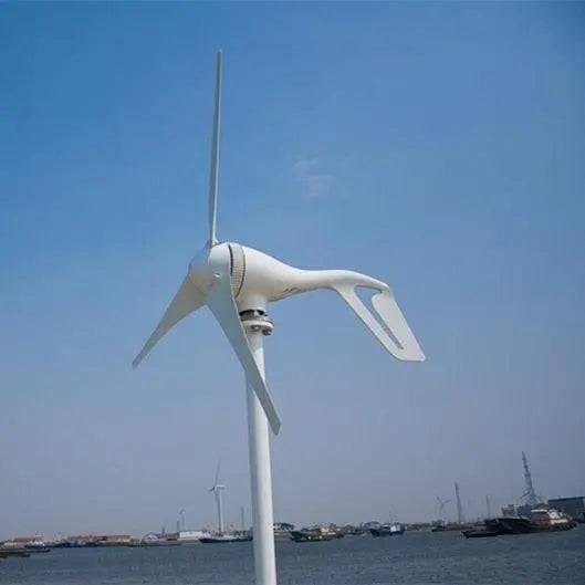 Wind Turbine Generator 800W Fit Windmill With Wind Controller 12/24V - 54Grid - Renewable Energy Store