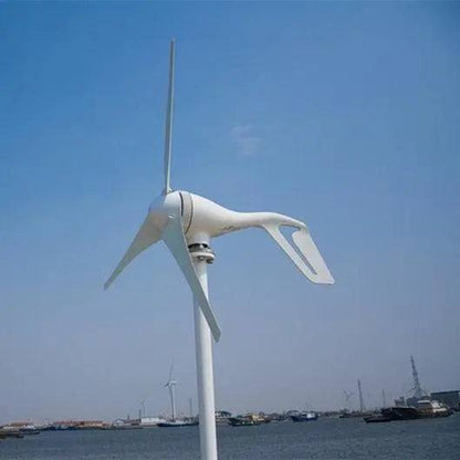 Wind Turbine Generator 800W Fit Windmill With Wind Controller 12/24V - 54Grid - Renewable Energy Store