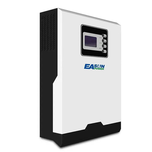 Solar Inverter Charger 5.5KW 500Vdc PV Input 230Vac 48V 100A MPPT Pure Sine Wave - 54Grid - Renewable Energy Store