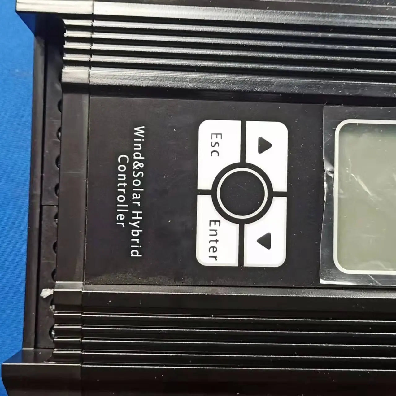 New 2000W 3000W Wind 100~600W Solar Hybrid MPPT Wind Turbine Generator Charge Controller 12V/24V/48V AUTO Match by 54Grid - Renewable Energy Store