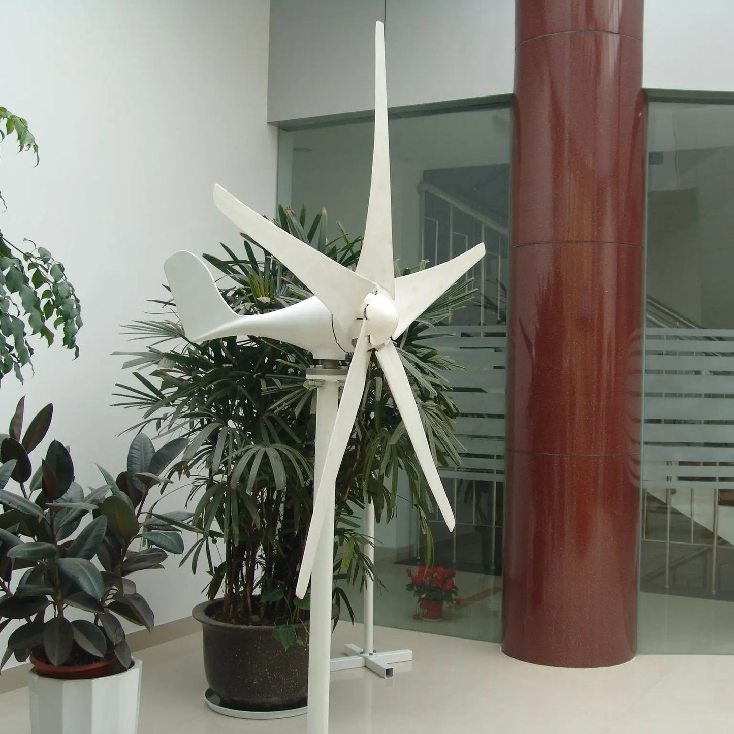 Wind Turbine Wind mill 300w 400w small wind generator12V 14V waterproof controller - 54Grid - Renewable Energy Store