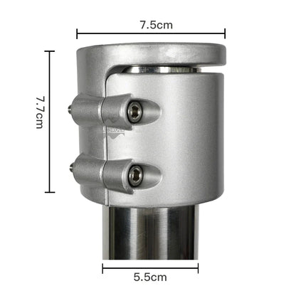 Wind Turbine High Efficient 600W Generator 12V 24V Home Small Windmill LED Indicate Light Free MPPT Charge Controller - 54Grid - Renewable Energy Store
