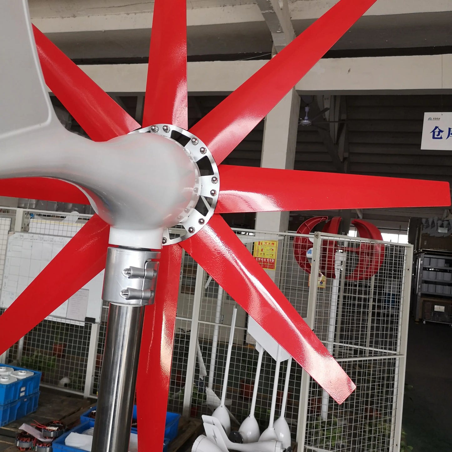 FLTXNY POWER 1000w Free Energy Small Windmill Wind Power High Efficient 12v 24v 48v Wind Turbine Generator For Home by 54Grid - Renewable Energy Store