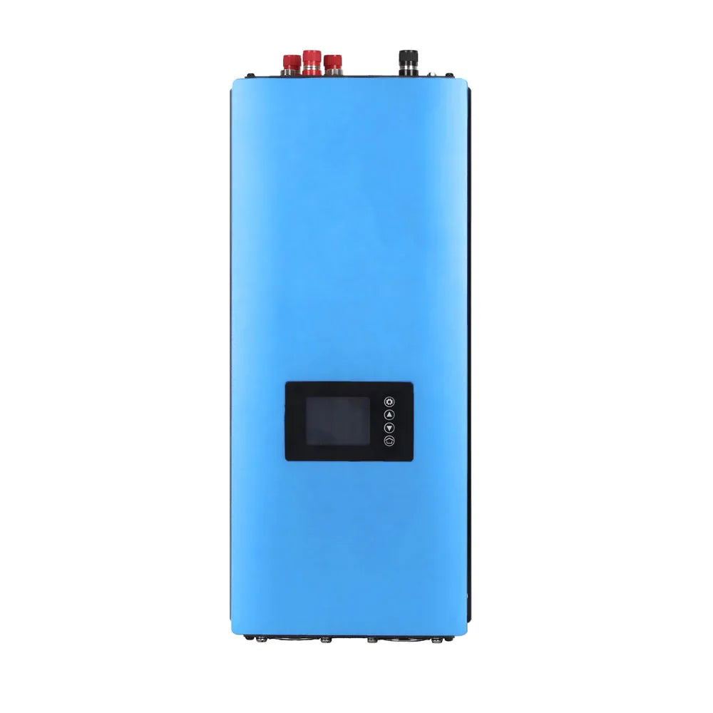 Pure Sine Wave 1000W 2000W 48V 96V 110V 120V 230V Wind On Grid Inverter Built In controller Grid Tie Inverter With Wifi Display by 54Grid - Renewable Energy Store