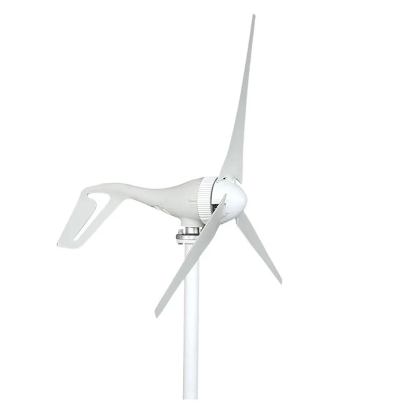 FLTXNY Wind Generator Portable 600W 800W 1000W Alternative Energy Windmills Alternateur 12V 24V 48V Wind Turbine For Home Use by 54Grid - Renewable Energy Store