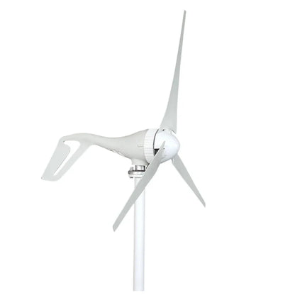 FLTXNY Wind Generator Portable 600W 800W 1000W Alternative Energy Windmills Alternateur 12V 24V 48V Wind Turbine For Home Use by 54Grid - Renewable Energy Store