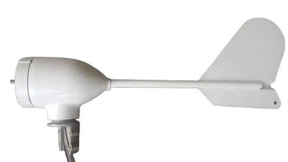 Wind Turbine Generator 500W Horizontal 12/24/48V With Waterproof Charger Controller - 54Grid - Renewable Energy Store