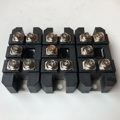 Rectifier Bridge MDS 100A 150A1600v High Power For Wind Turbine No Break Controller 3 Phase Module 5 Terminals Generator Starter by 54Grid - Renewable Energy Store