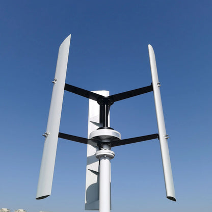 Wind Generator 1000W 2000W 3000W 48V 96V 120V 220V Wind Turbines Generator windmill For Land And Marine With MPPT Controller by 54Grid - Renewable Energy Store