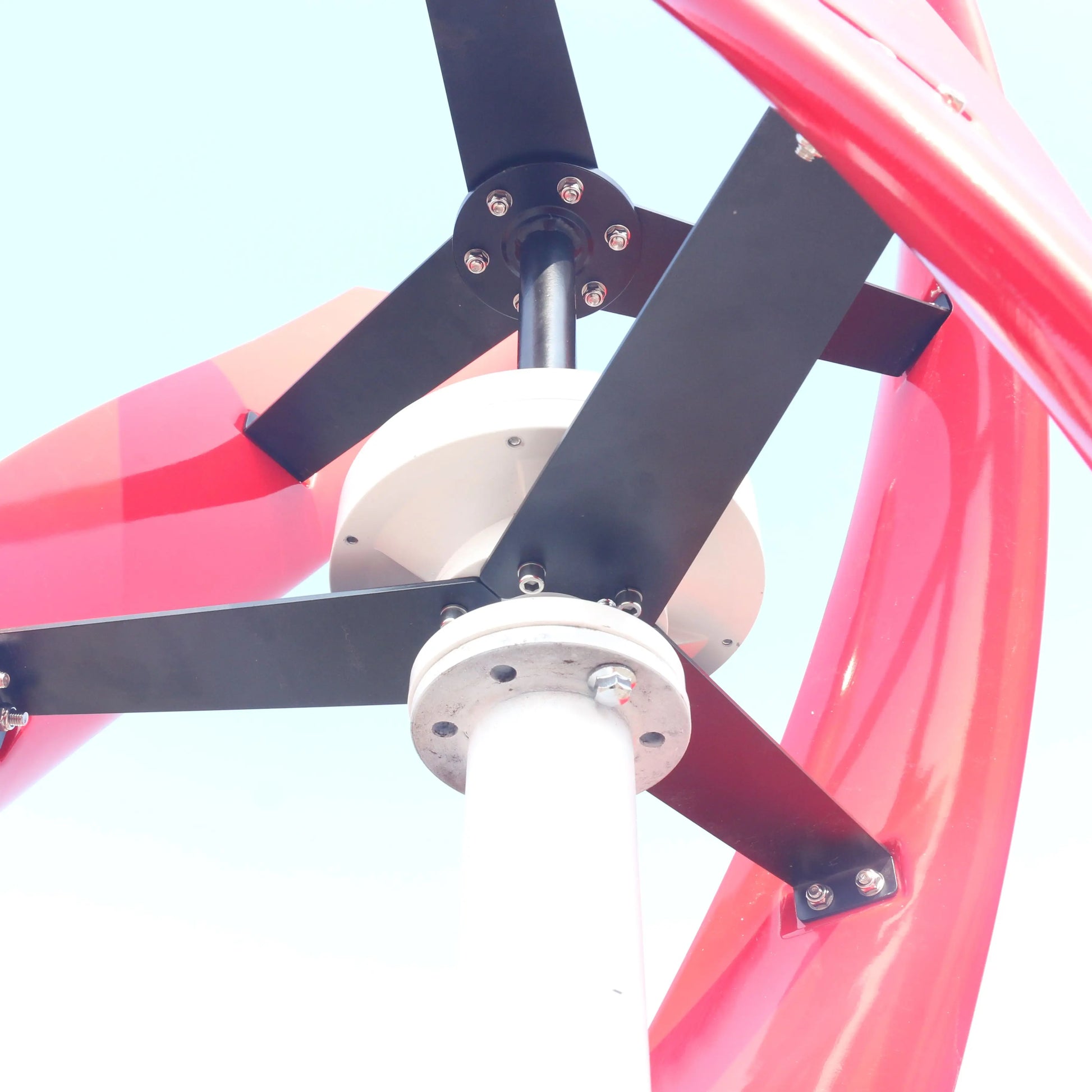 FLTXNY Wind Turbine Generator 3000W Aerogenerador 12V 24V 48V Dynamo Low Wind Speed Start Free Alternative Energy by 54Grid - Renewable Energy Store