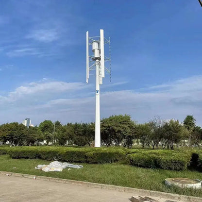 Wind Generator Turbine Vertical  1000 Watts 12/24/48 V - 54Grid - Renewable Energy Store
