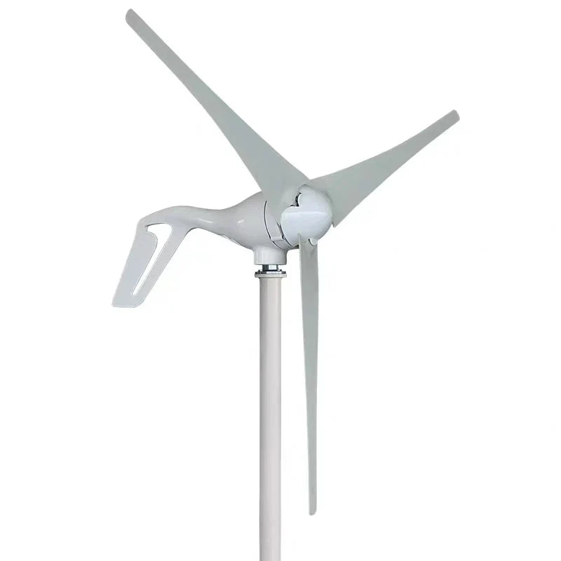FLTXNY Wind Generator Portable 600W 800W 1000W Alternative Energy Windmills Alternateur 12V 24V 48V Wind Turbine For Home Use by 54Grid - Renewable Energy Store