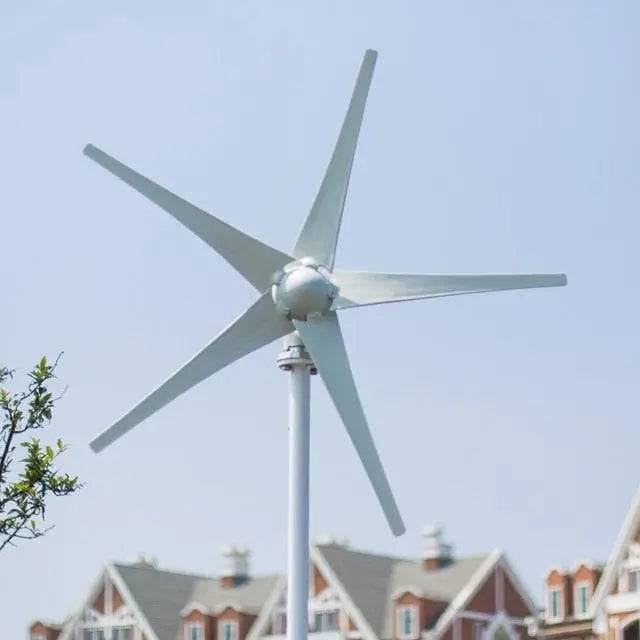 Wind Power Generation 400W For Home Use CE/ROSH/ISO9001 Approval - 54Grid - Renewable Energy Store