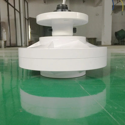 New Arrival New Energy Maglev Generator 500W 600w 12V 24V 3 Phase 300 RPM Permanent Magnet Generator For Wind Power Windmill by 54Grid - Renewable Energy Store