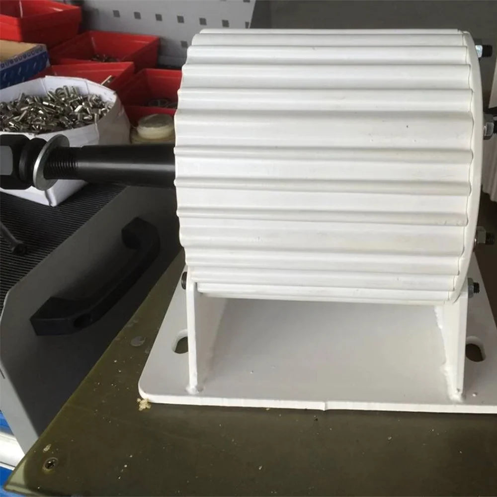 1000W 2000W 12V 24V 48V 3 Phase Gearless Permanent Magnet Generator With Free Controller Use For Wind Turbine Water Turbine by 54Grid - Renewable Energy Store