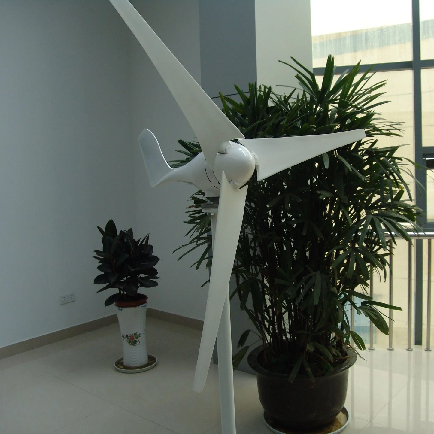 Wind Turbine Wind mill 300w 400w small wind generator12V 14V waterproof controller - 54Grid - Renewable Energy Store