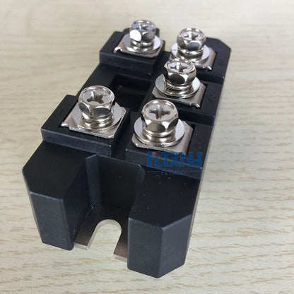 Rectifier Bridge MDS 100A 150A1600v High Power For Wind Turbine No Break Controller 3 Phase Module 5 Terminals Generator Starter by 54Grid - Renewable Energy Store