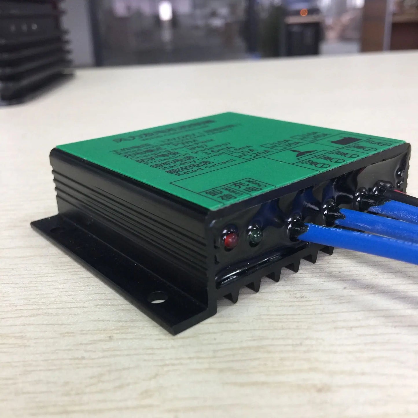 PWM MPPT Wind Turbine Charge Controller Low Wind Speed Regulator Voltage Boost 12v24v Auto Match 48V System Waterproof by 54Grid - Renewable Energy Store