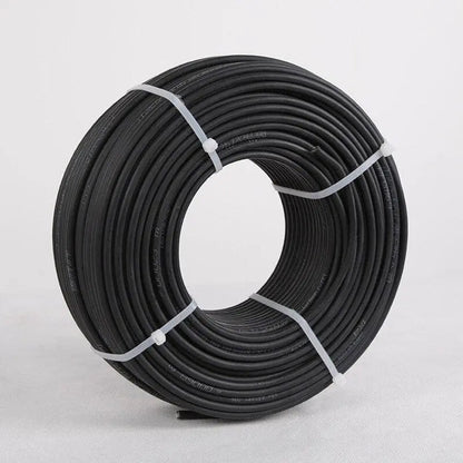 Solar Cable 200meters/roll 1x6mm2 Solar Wire XLPE Jacket Copper Core Solar Cable - 54Grid - Renewable Energy Store