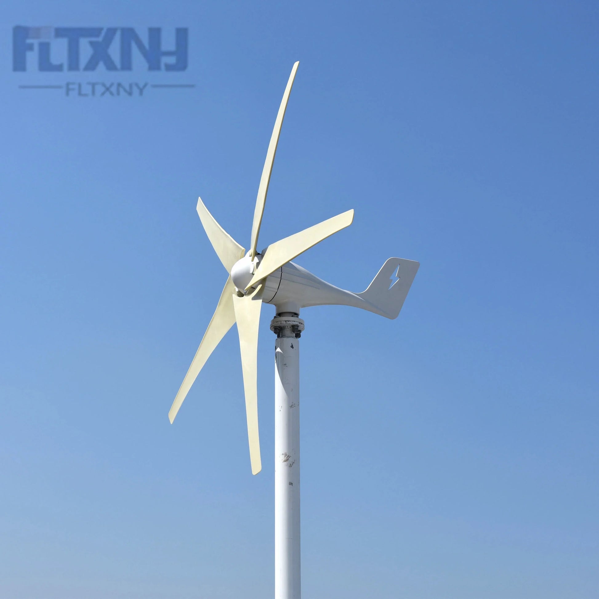 Factory Outlet Free Energy 600W 800W 3 5 Blades Windmill 12V 24V Wind Power Small Wind Turbine Generator With MPPT Controller by 54Grid - Renewable Energy Store