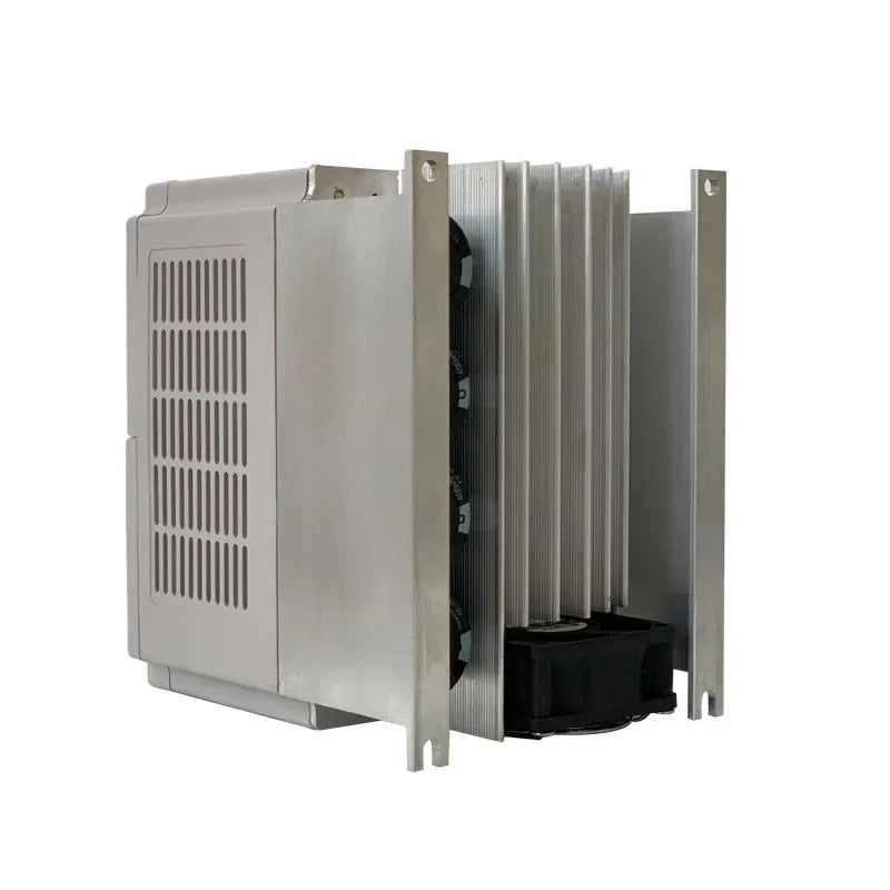5.5KW 220V Frequency Converter AC Single Phase Input 3 Phase Output VFD Frequency Inverter Motor Speed Controller 50/60Hz by 54Grid - Renewable Energy Store