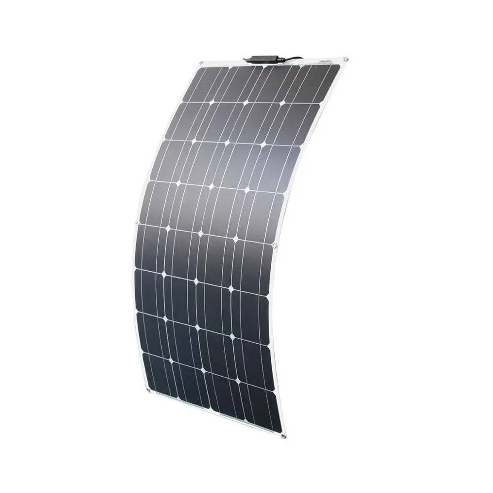 Solar Panels Flexible 100/200/300W solar controller 12V  battery charger - 54Grid - Renewable Energy Store