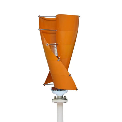 2000W 3000W Wind Tubine Generator Vertical Turbine Alternative Free Energy Windmill 12V 24V 48V MPPT Hybrid Controller Home Use - 54Grid - Renewable Energy Store