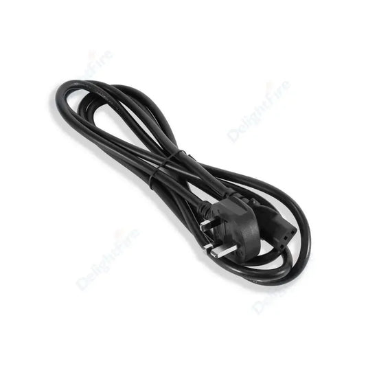 Type G Power Cable 2.5m IEC320 C13 UK Plug Extension Cord by 54Grid - Renewable Energy Store