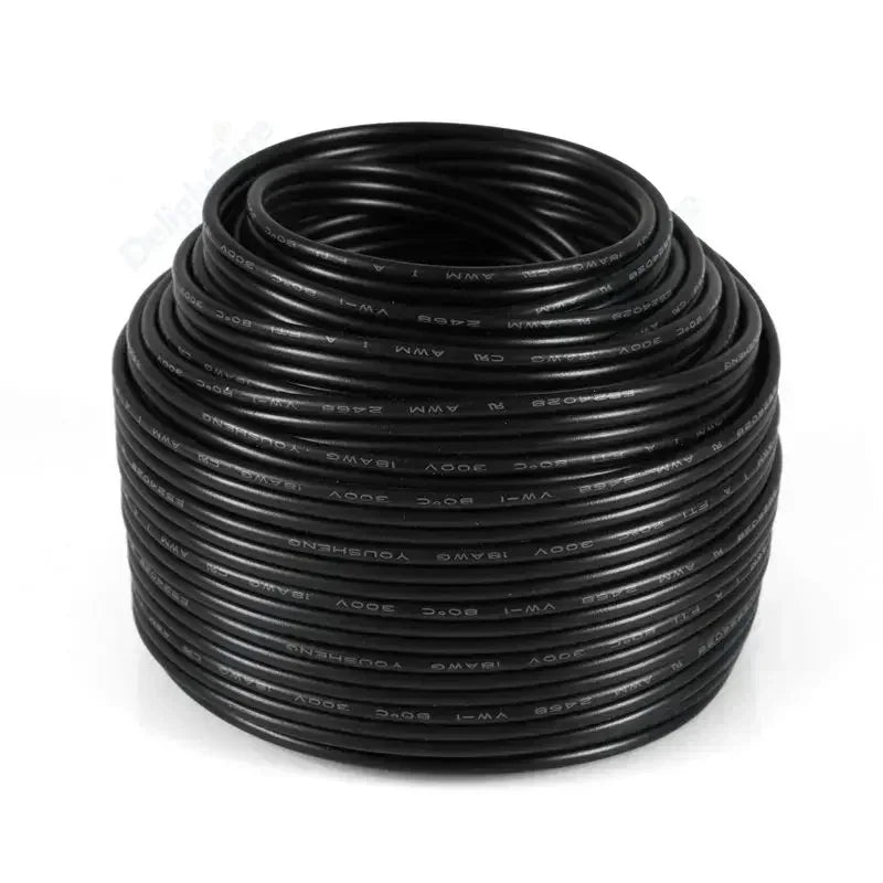 2 3 4 Pin 12V Electrical Wire JST Connector Extension Cables by 54Grid - Renewable Energy Store