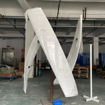 Wind Turbine Generator 5000W 24/48/96V 220V  With MPPT Controller - 54Grid - Renewable Energy Store