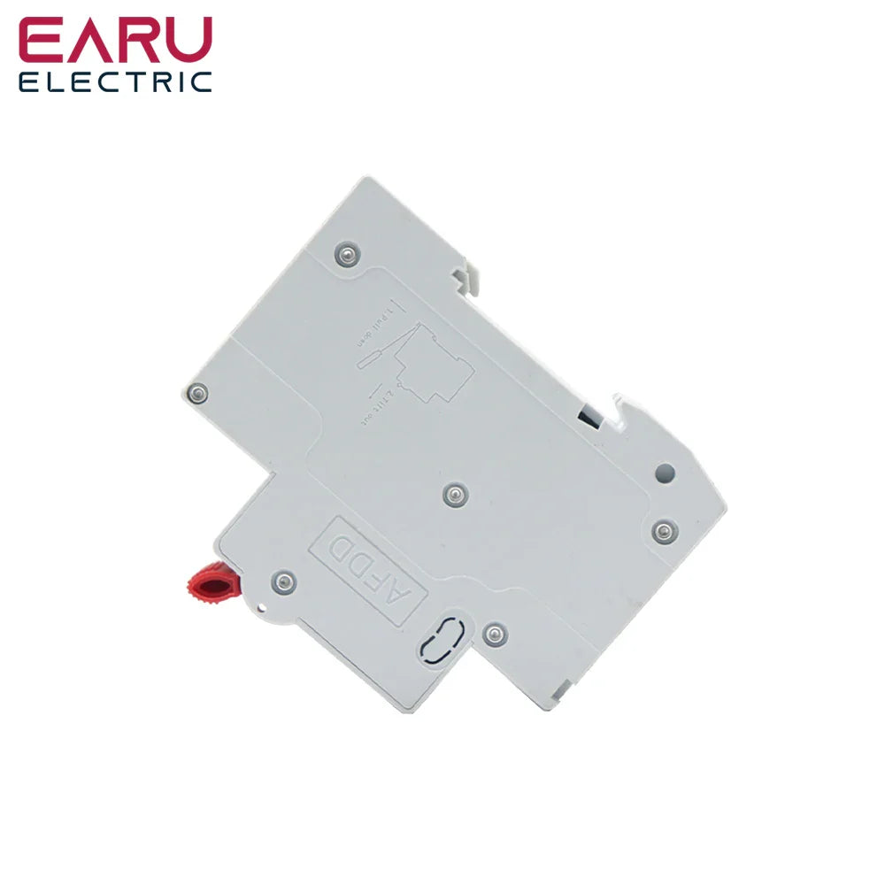 2P 220V AFDD 63 AFCI Arc Fault Protector Device RCBD Circuit Breaker Interrupted Overload Earth Leakage Short Circuit Protection by 54Grid - Renewable Energy Store