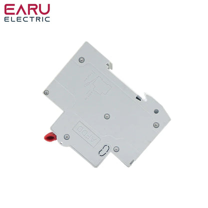 2P 220V AFDD 63 AFCI Arc Fault Protector Device RCBD Circuit Breaker Interrupted Overload Earth Leakage Short Circuit Protection by 54Grid - Renewable Energy Store
