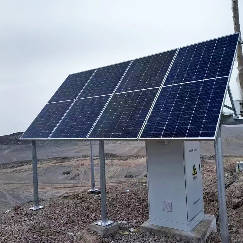 6000W Solar Panel 18V High Efficiency Portable Power Bank by 54Grid - Renewable Energy Store