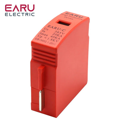 Replaceable replacement cartridge inserts for AC SPD 385V DC SPD 500V 800V 1000V by 54Grid - Renewable Energy Store