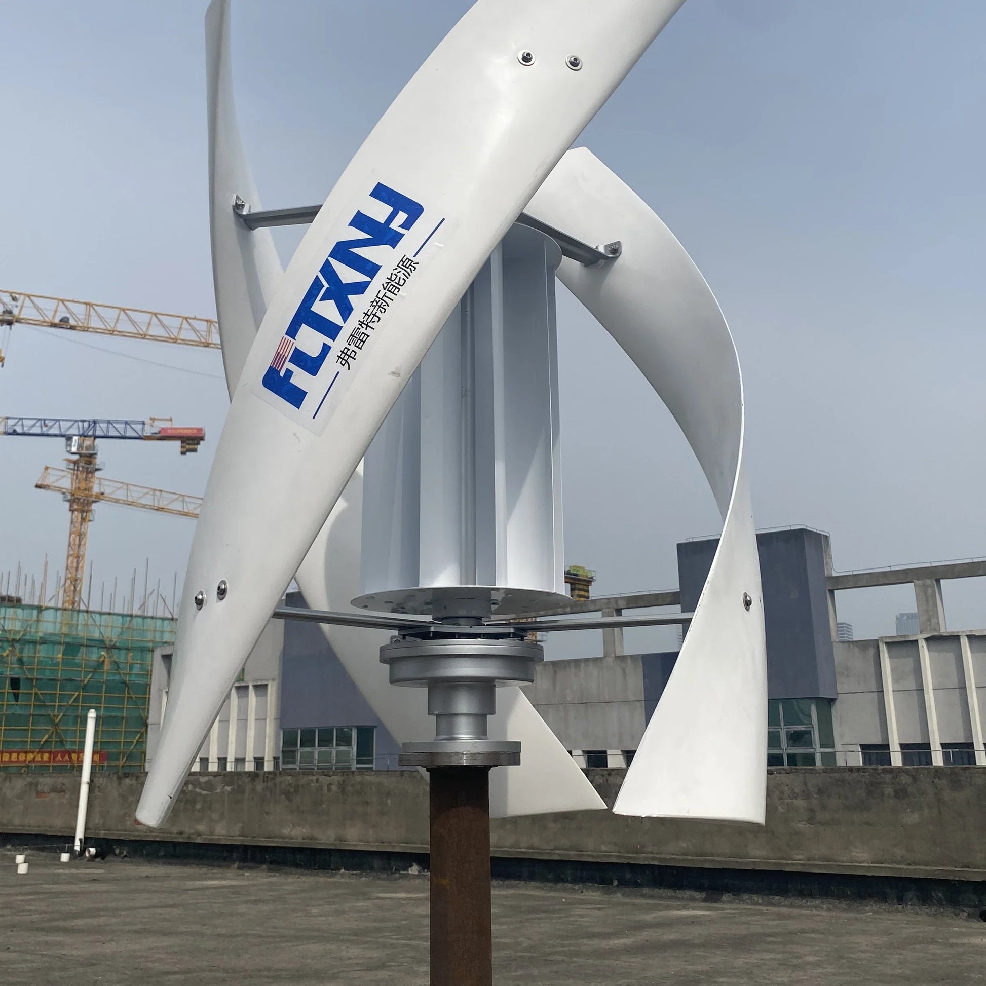 Wind Generator 1000W 2000W Inner Air Duct Small Free Energy Wind Turbine Power Permanent Maglev 12V 24V With MPPT Controller by 54Grid - Renewable Energy Store