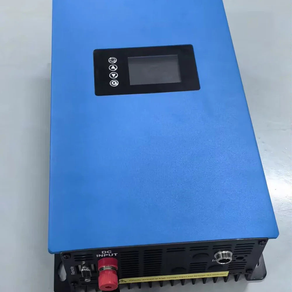 2000W Solar Inverter 60V/72V To 220V Pure Sine Wave On Grid-connected Inverter Solar Inverters Grid Tie For Motorhome by 54Grid - Renewable Energy Store