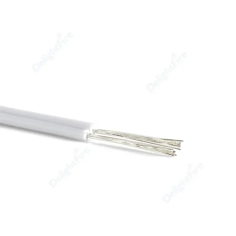 2Pin 5V 12V Electrical Wire 26 24 22 20 18 AWG Extension Cable by 54Grid - Renewable Energy Store
