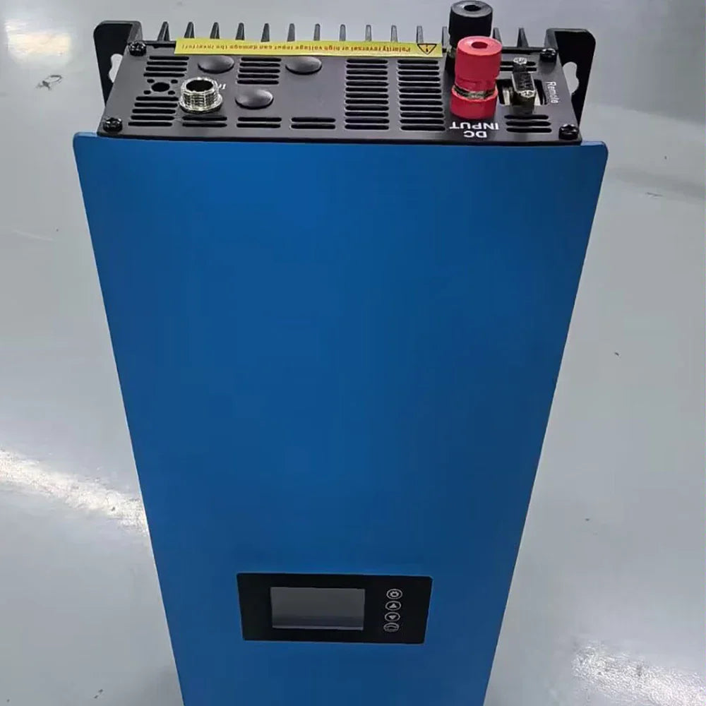 1000W 2000W Battery Discharge Power Solar on Grid Tie Inverter 2KW with Limiter Sensor DC 45-90V AC 220V 230V 240V PV by 54Grid - Renewable Energy Store