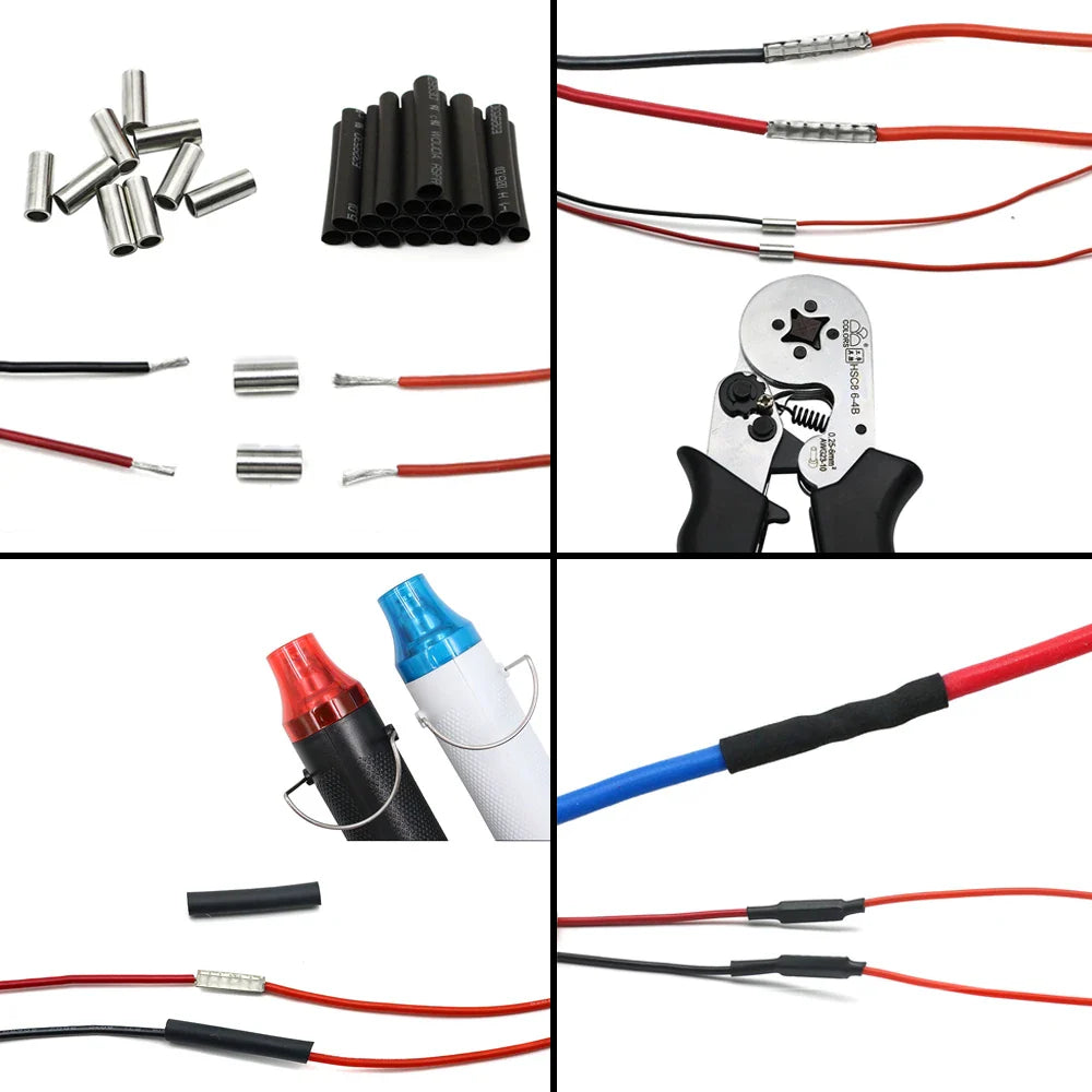 100 Meters Infrared Warm Floor Cable 12K 33ohm/m Electric Carbon Heating Wire Coil 3.0mm Fiber Wire Floor Hotline Thickening by 54Grid - Renewable Energy Store
