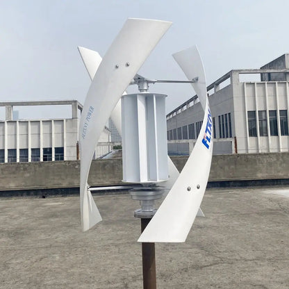 Wind Turbine Generator 12/24/48 V for home use low rpm windmill 1Kw-3Kw - 54Grid - Renewable Energy Store