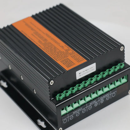 Wind Solar Hybrid System MPPT Charge Controller 400w~1000w Wind 200w~1000w Solar 12V 24V Auto 48V Regulator for Dynamo Generator by 54Grid - Renewable Energy Store