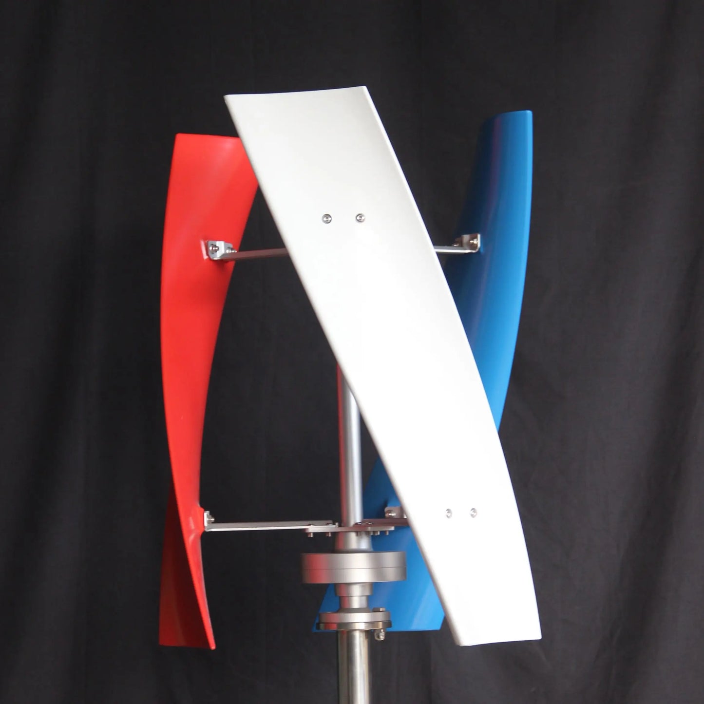 Wind Turbine Generator 400W 600W 800W Small Free Energy Wind Power Windmill Mini Permanent Maglev 12V 24V With MPPT Controller by 54Grid - Renewable Energy Store