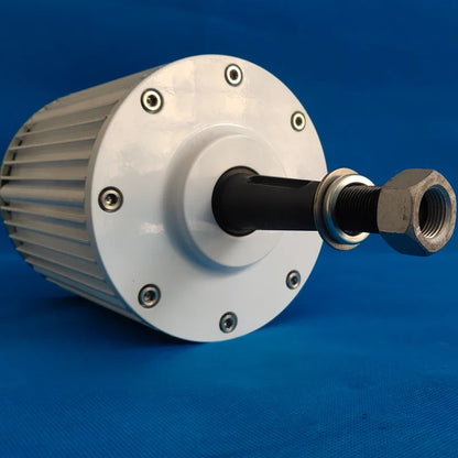 1KW~10KW Low RPM Permanent Magnet Wind Turbine Generator - 48V, 96V, 120V, 220V by 54Grid - Renewable Energy Store