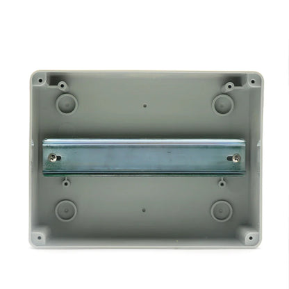 HT-5/8/12/15/18/24 Plastic Waterproof Distribution Box Panel Installation Distribution Box Outdoor Waterproof Junction Box IP65 by 54Grid - Renewable Energy Store